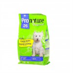 Корм Pronature 26 для взрослых собак малых и средних пород